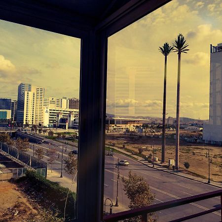 Nouveau Appartement Au Centre Ville En Face Hilton 탕헤르 외부 사진