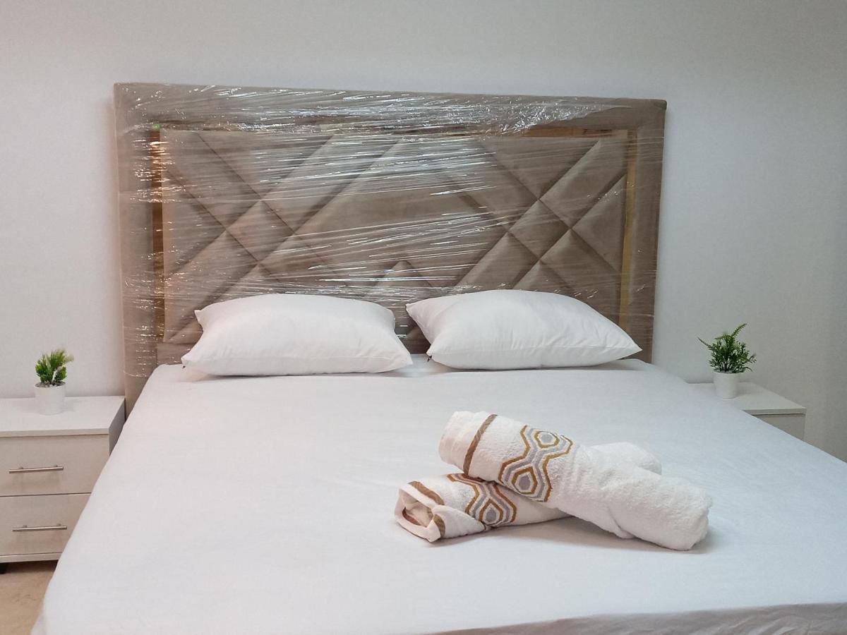 Nouveau Appartement Au Centre Ville En Face Hilton 탕헤르 외부 사진