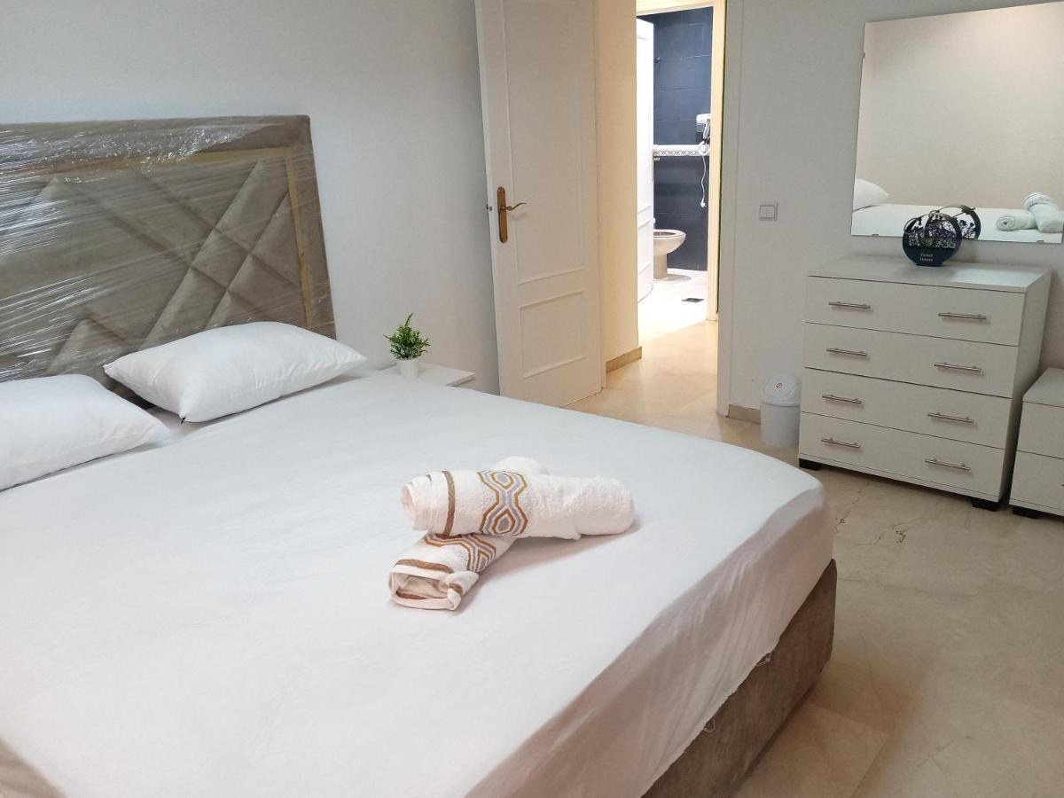 Nouveau Appartement Au Centre Ville En Face Hilton 탕헤르 외부 사진