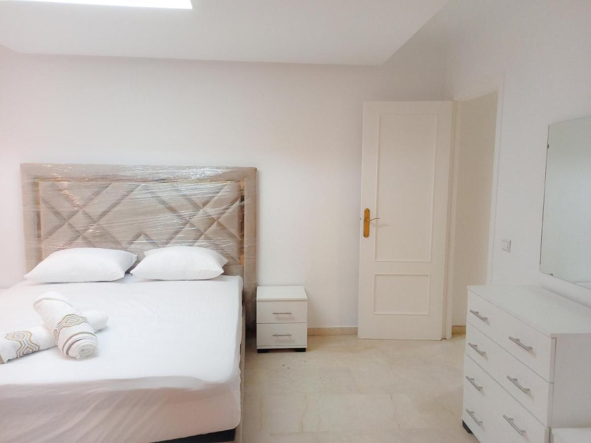 Nouveau Appartement Au Centre Ville En Face Hilton 탕헤르 외부 사진