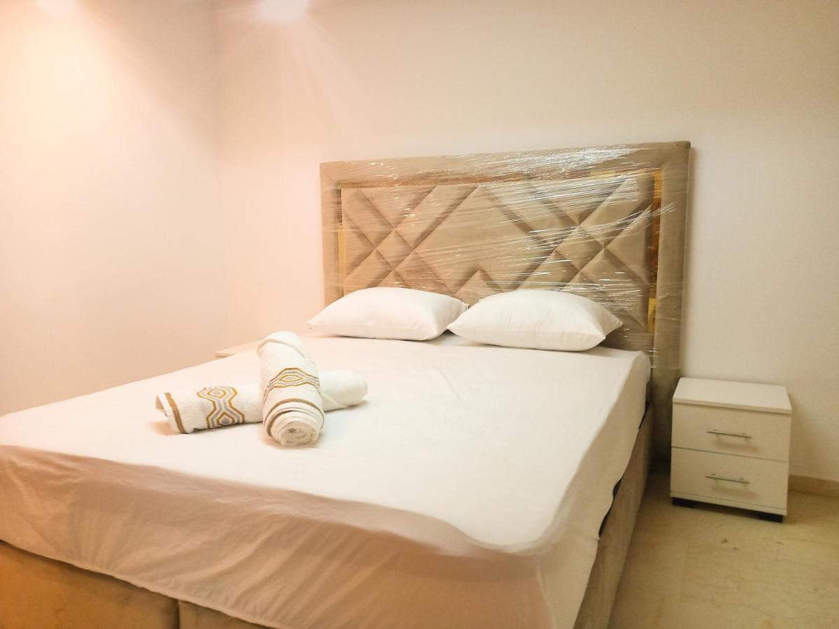 Nouveau Appartement Au Centre Ville En Face Hilton 탕헤르 외부 사진
