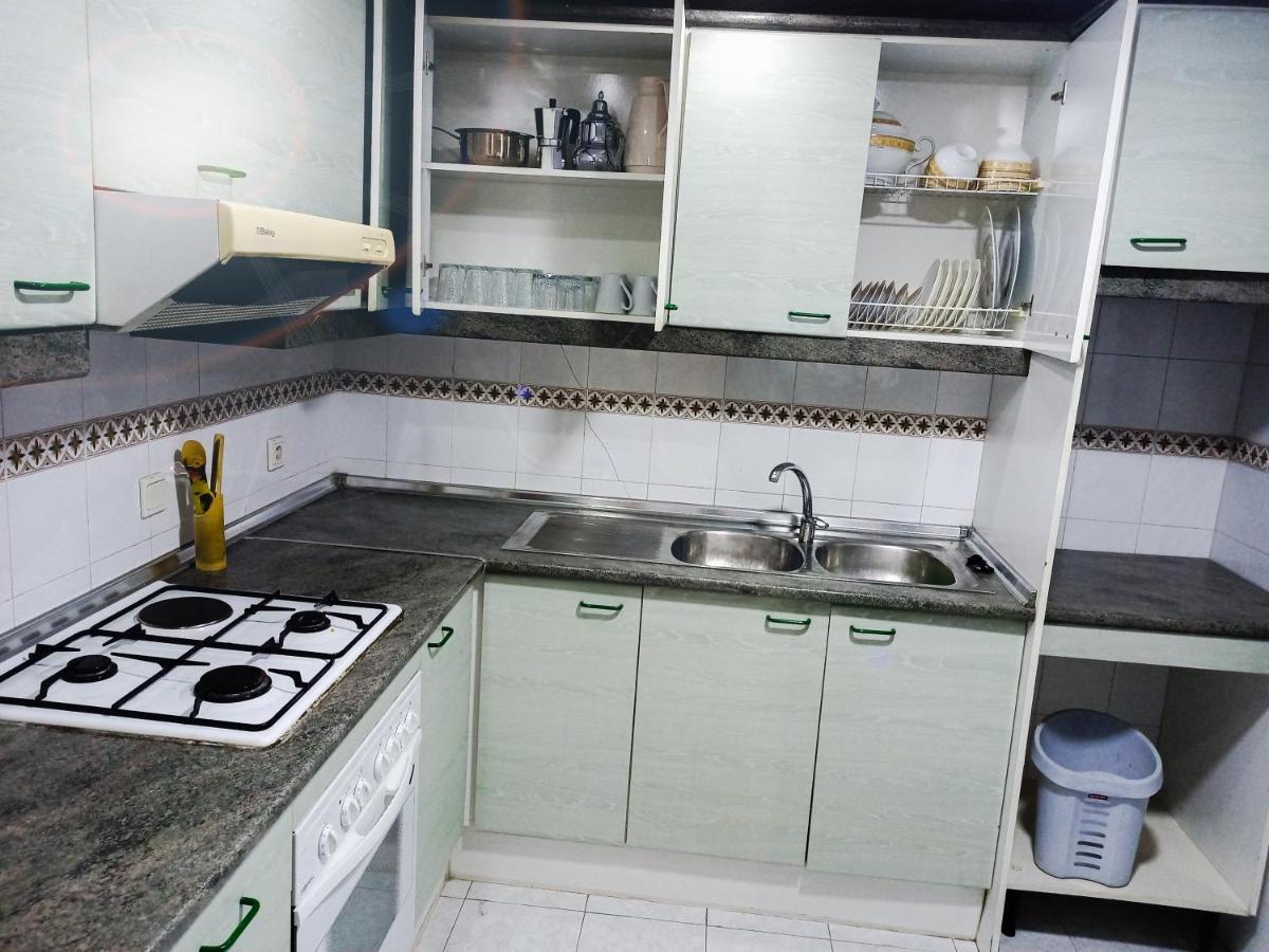 Nouveau Appartement Au Centre Ville En Face Hilton 탕헤르 외부 사진
